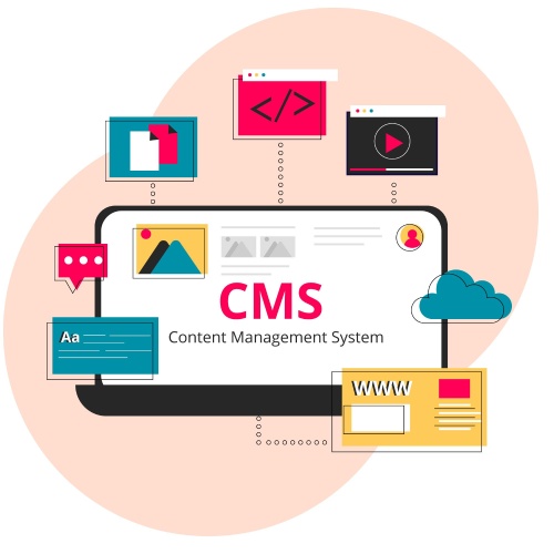 website maintenance services